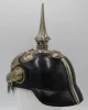 Prussian General a la Suite Pickelhaube Visuel 6